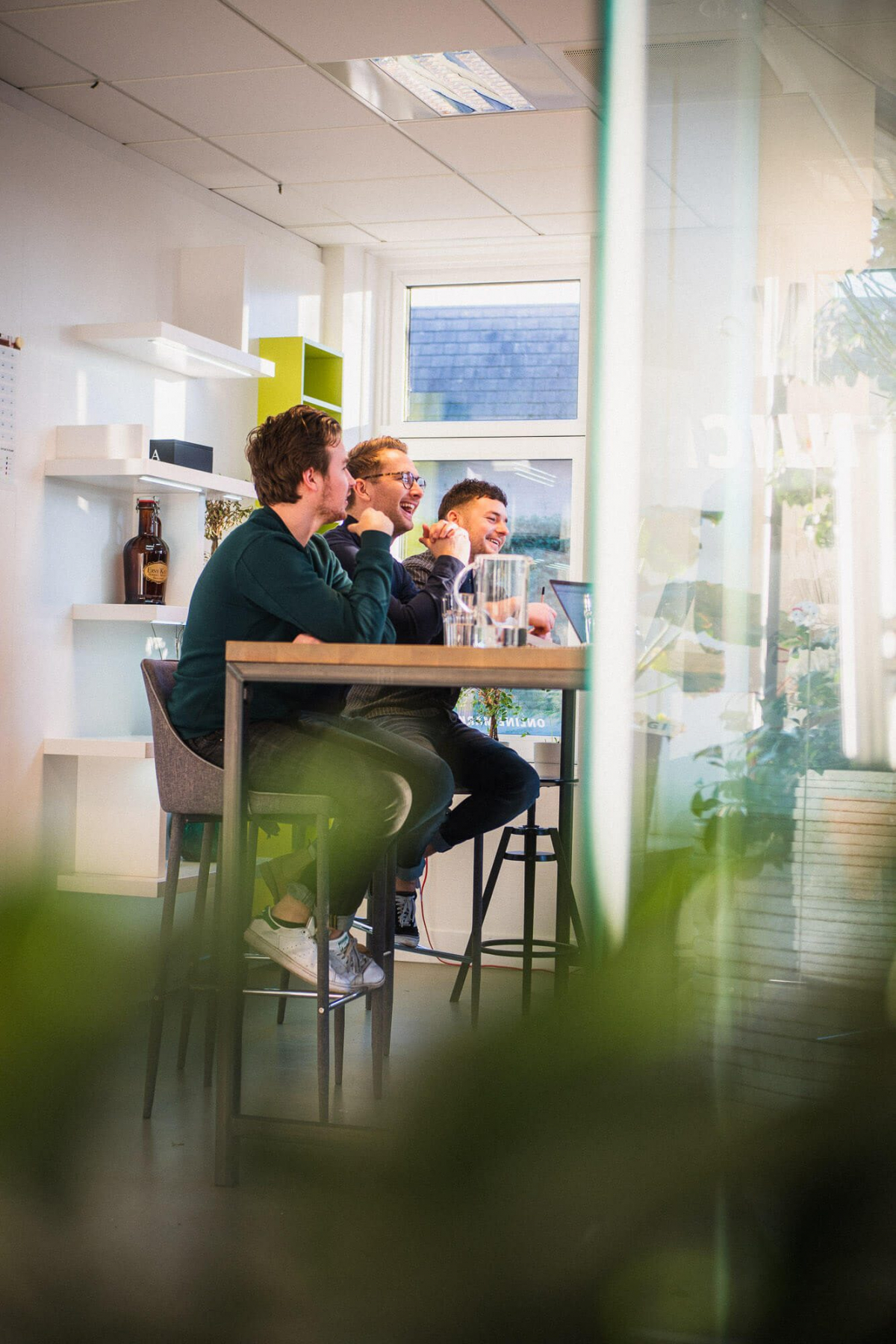 Plezier en positiviteit niice digital marketing achterhoek Plezier en positiviteit niice digital marketing achterhoek